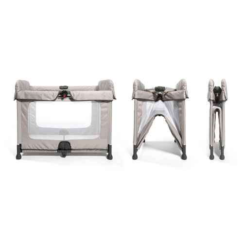 SpaceCot's arrival heralds the beginning of a new era of baby travel cots.