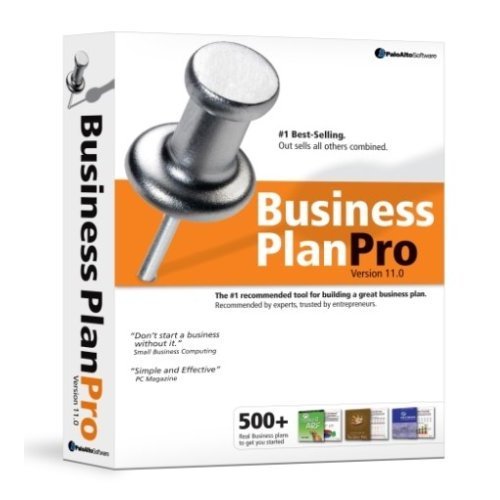 marketing plan pro 11