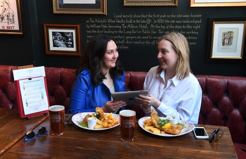 Nicholsons Pubs Research Discovers 57% o