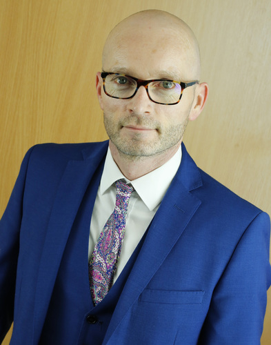 Greg Johns CEO of 1st Touch