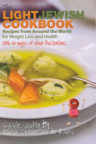 The Light Jewish Cookbook