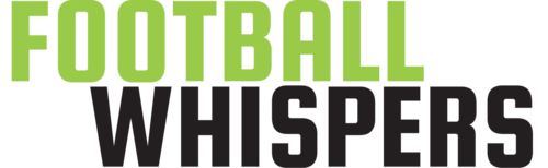 Football Whispers logo