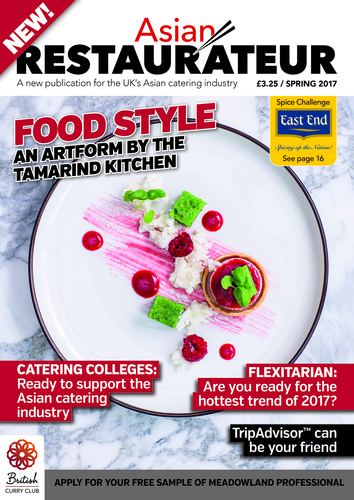 Asian Restaurateur Issue 3