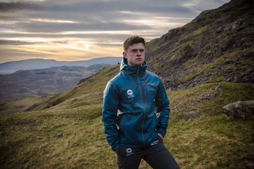 Finn Laverack &ndash; Ranger, Lake District 