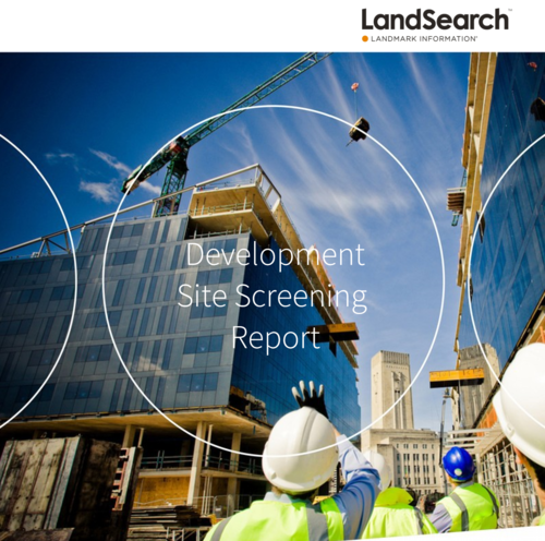 LandSearch Development Site Screening
