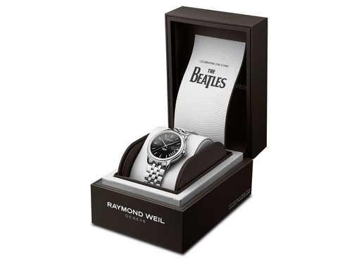 Raymond Weil ‘Abbey Road’ Watch