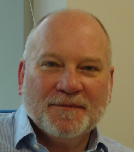 Steve Makin MD of Aareon