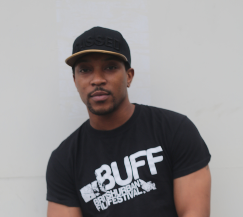 Ashley Walters to be honoured by BUFF
