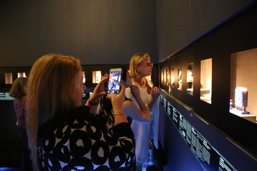 Joanna Hardy at Masterpiece