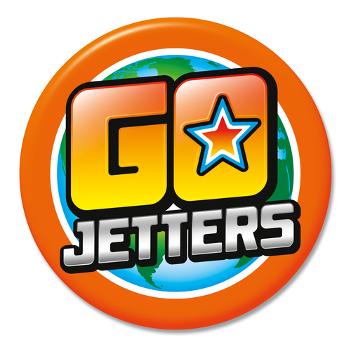 Go Jetters logo