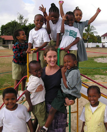 Lattitude Volunteer in Tanzania