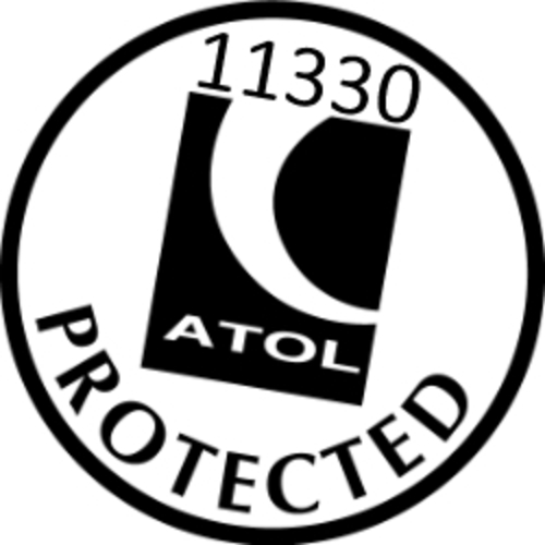 ATOL Logo with PTS ATOL Number 