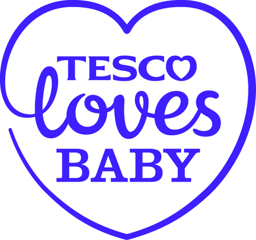 Tesco Baby Event Logo