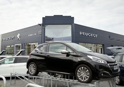 Peugeot Scrappage