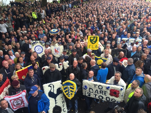 Football Lads Alliance March