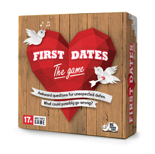First Dates - The Game