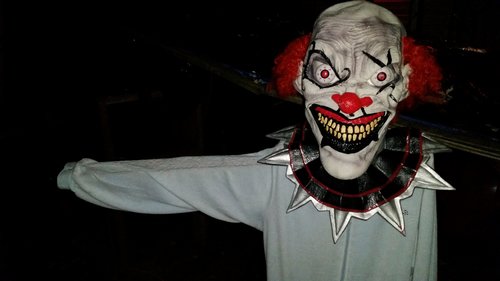 The Killer Clown Craze Returns 