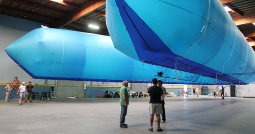 ASCENDER 28 TEST VEHICLE FLOAT TEST