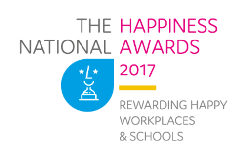 National Happiness Awards Logo 