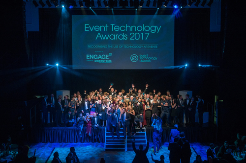 Event Technology Award Winners 2017