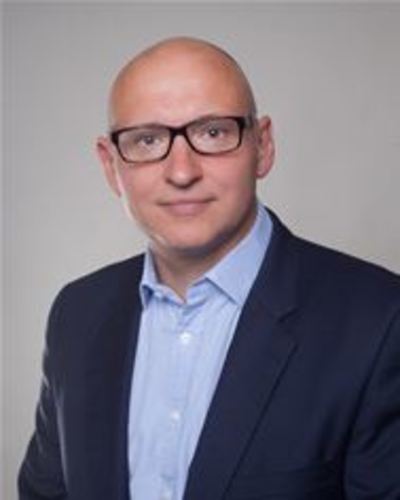 Nigel Rees MD of Aareon UK 