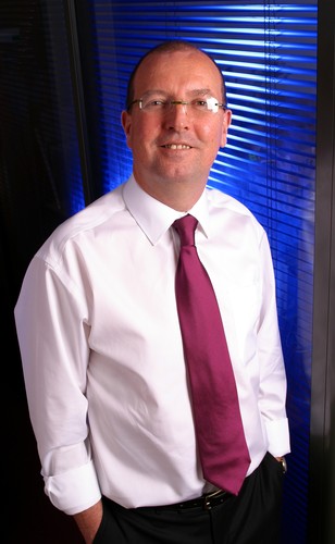 Ian Kilpatrick, chairman Wick Hill Group