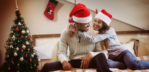 More couples are being honest at Xmas