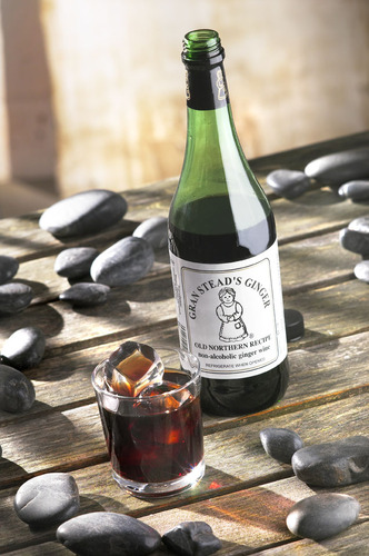 Gran Stead's Ginger Wine