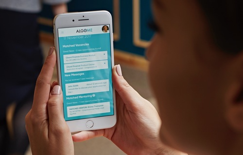 AlgoMe mobile apps launched 