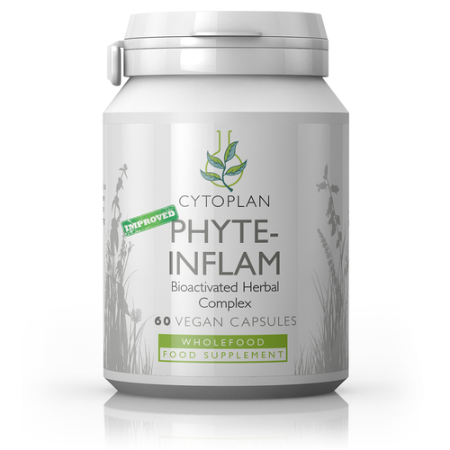 Cytoplan's New and Improved Phyte-Inflam
