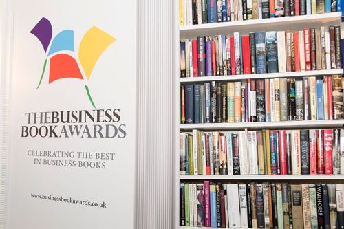  The Business Book Awards 2018