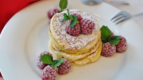 Low Sugar Pancake Ideas