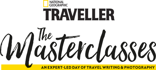 national geographic traveller masterclasses
