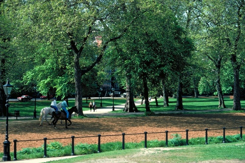 Hyde Park, London