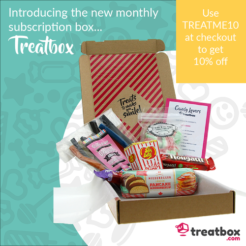 Image of Candy Lover's Treatbox 