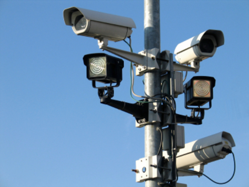 IP CCTV cameras are more secure