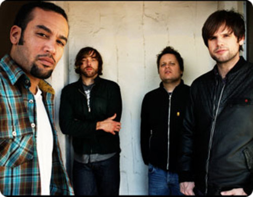 Ben Harper & Relentless7 head to the UK