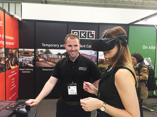 PKL Hotelympia VR Experience