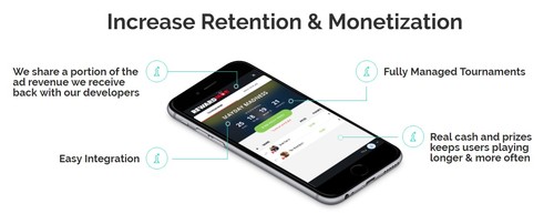 Increase Retention and Monetization
