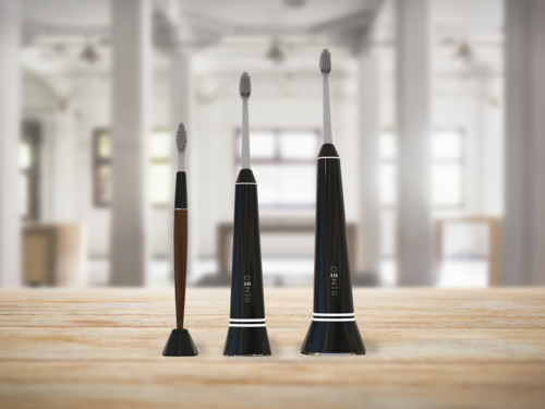 Dentii Range in Black 