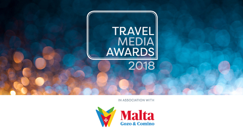 Travel Media Awards 2018