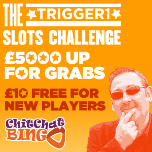TRIGGER1 Slots Challenge