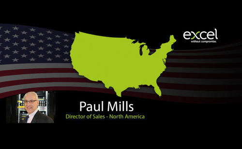Excel gets a footprint in the USA