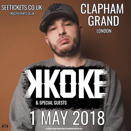 KKOKE SHOW POSTER