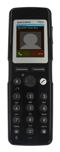 7502 DECT Handset