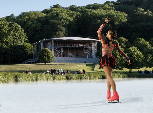 The Skating Rink Garsington Opera