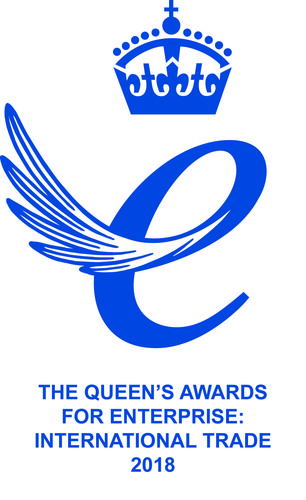 Queen's Award For Enterprise 2018