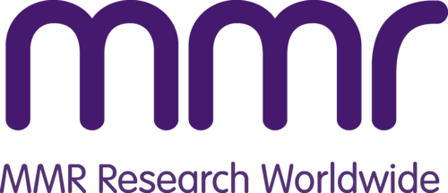 MMR Research Worldwide, logo
