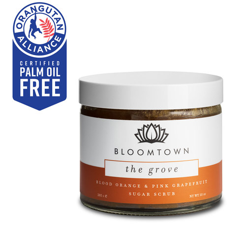 Bloomtown Sugar Scrub 