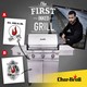 Char-Broil - The first 'inked' grill
